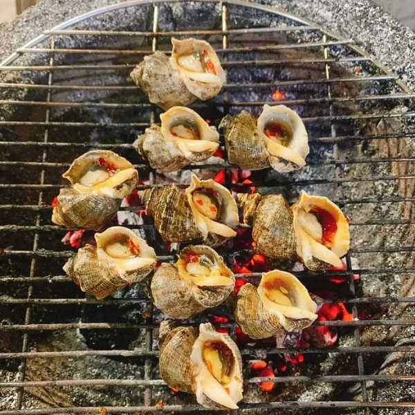 Ốc sư tử chất lượng