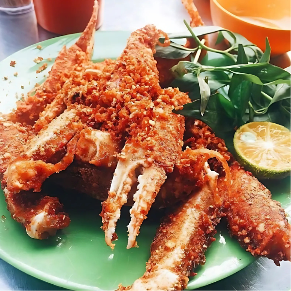 Chân cua tuyết giá sỉ 