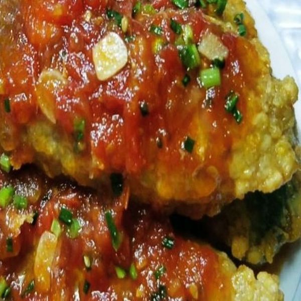 Trứng cá tuyết chất lượng