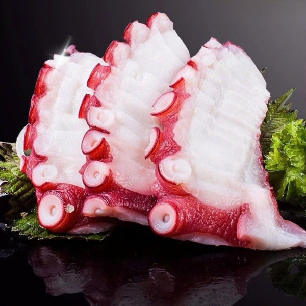 Chân bạch tuộc giá sỉ