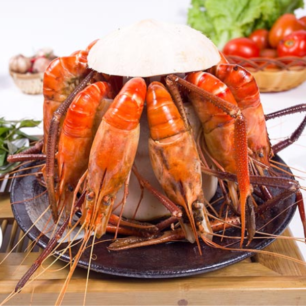 tôm càng xanh giá sỉ